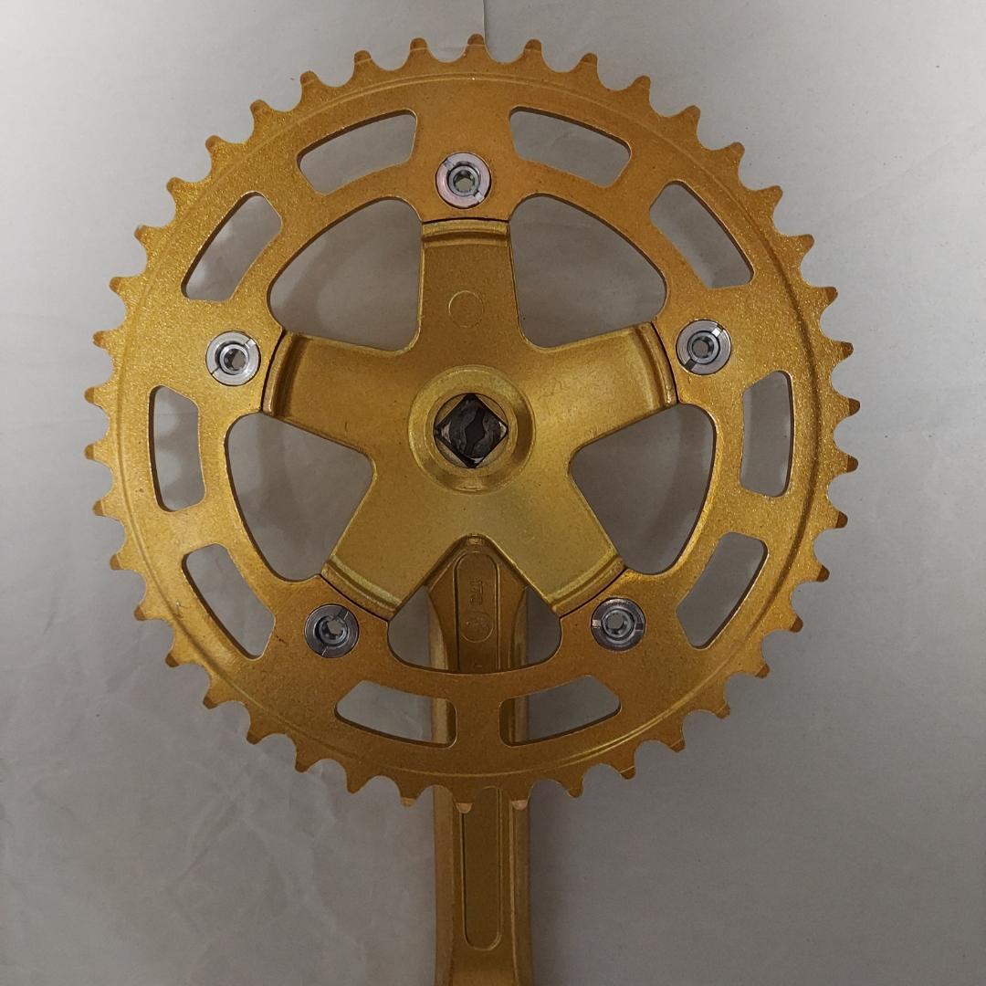 SR-SAKAEのBMX用クランクセット