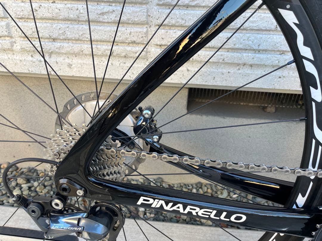 ピナレロ　プリンス　DISK