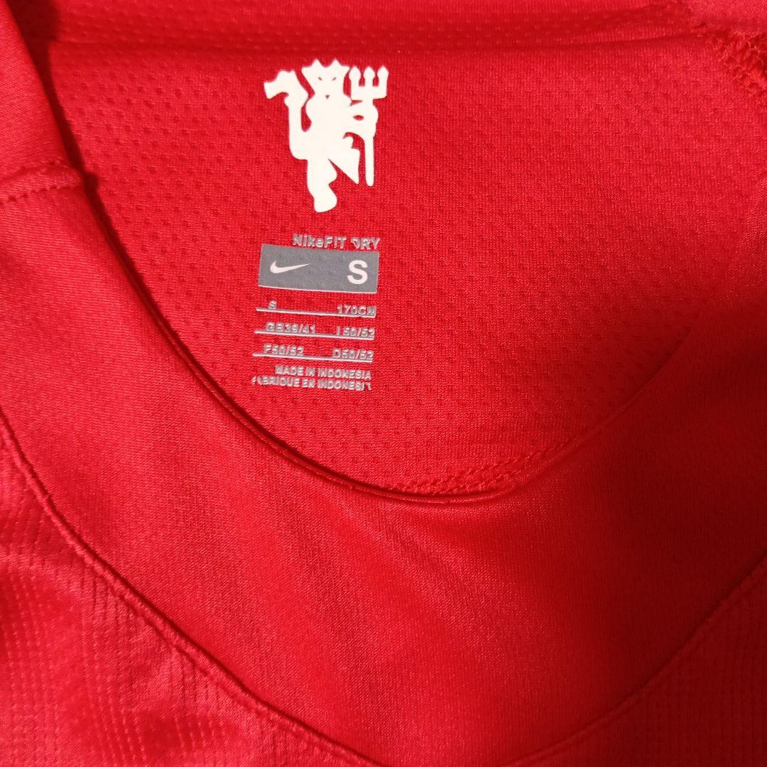 Nike マンチェスター・ユナイテッド 　クリスティアーノロナウド　ユニフォーム