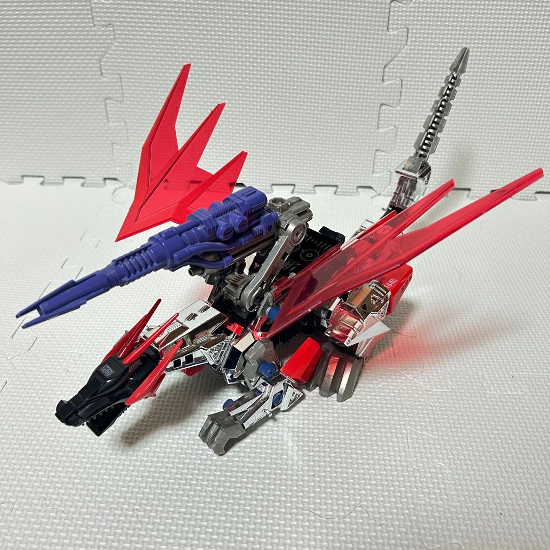 旧ゾイド ガンギャラド 動作確認済 ZOIDS