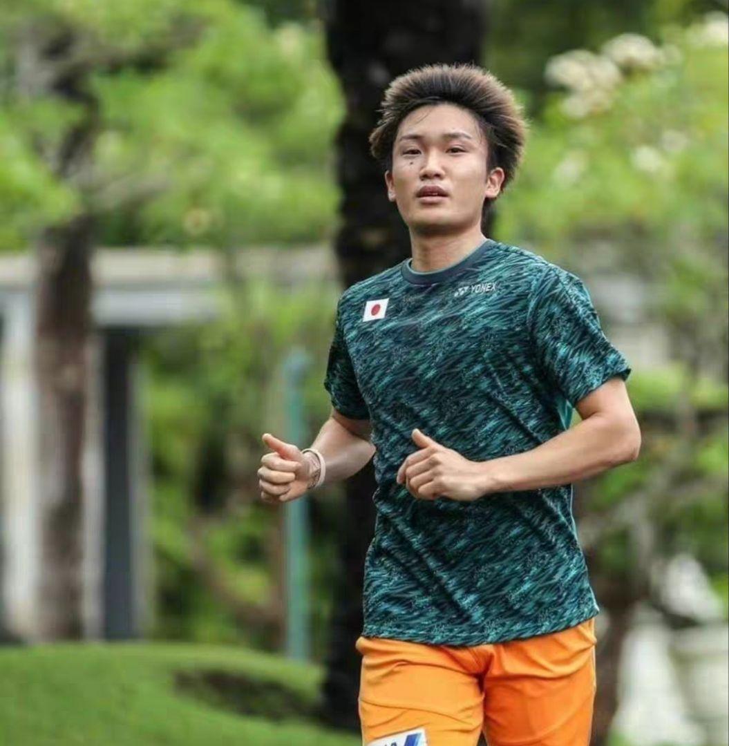 【L】YONEX ヨネックス 日本代表 練習用シャツ ブラック ゲームシャツ