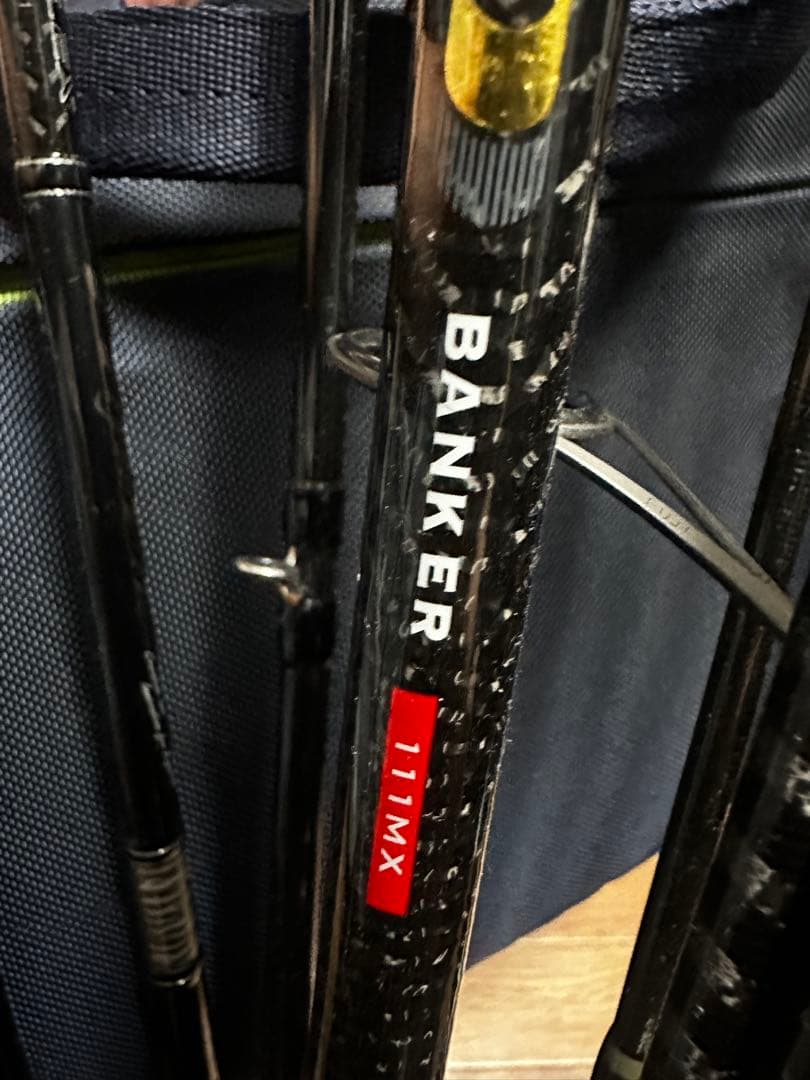 FoojinAD BANKER 111/MX シーバスロッド　APIA