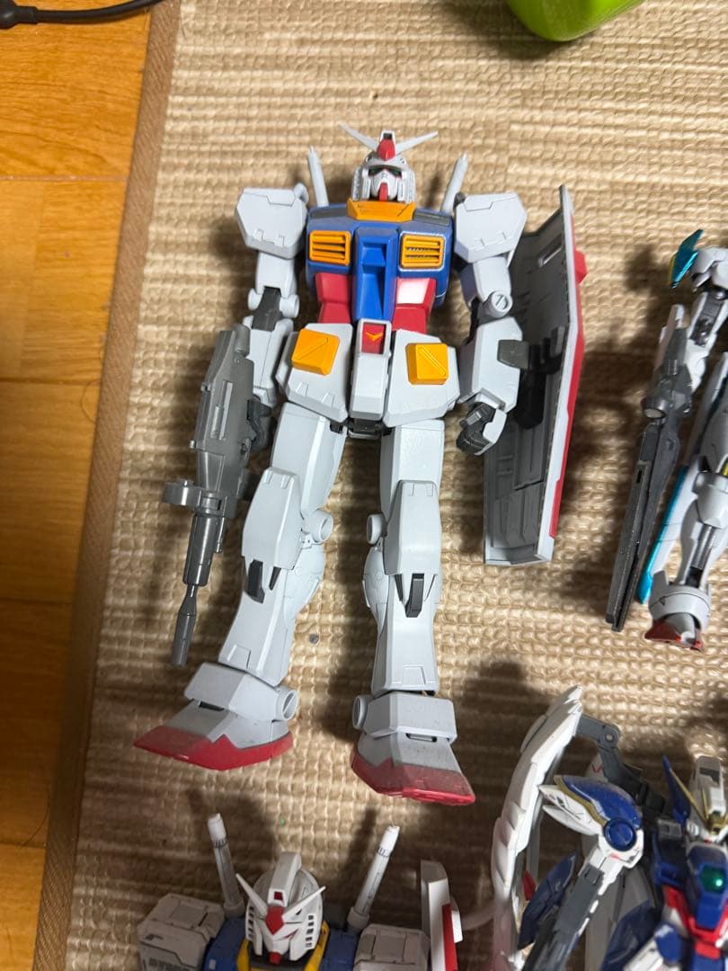 ガンプラ　ジャンク
