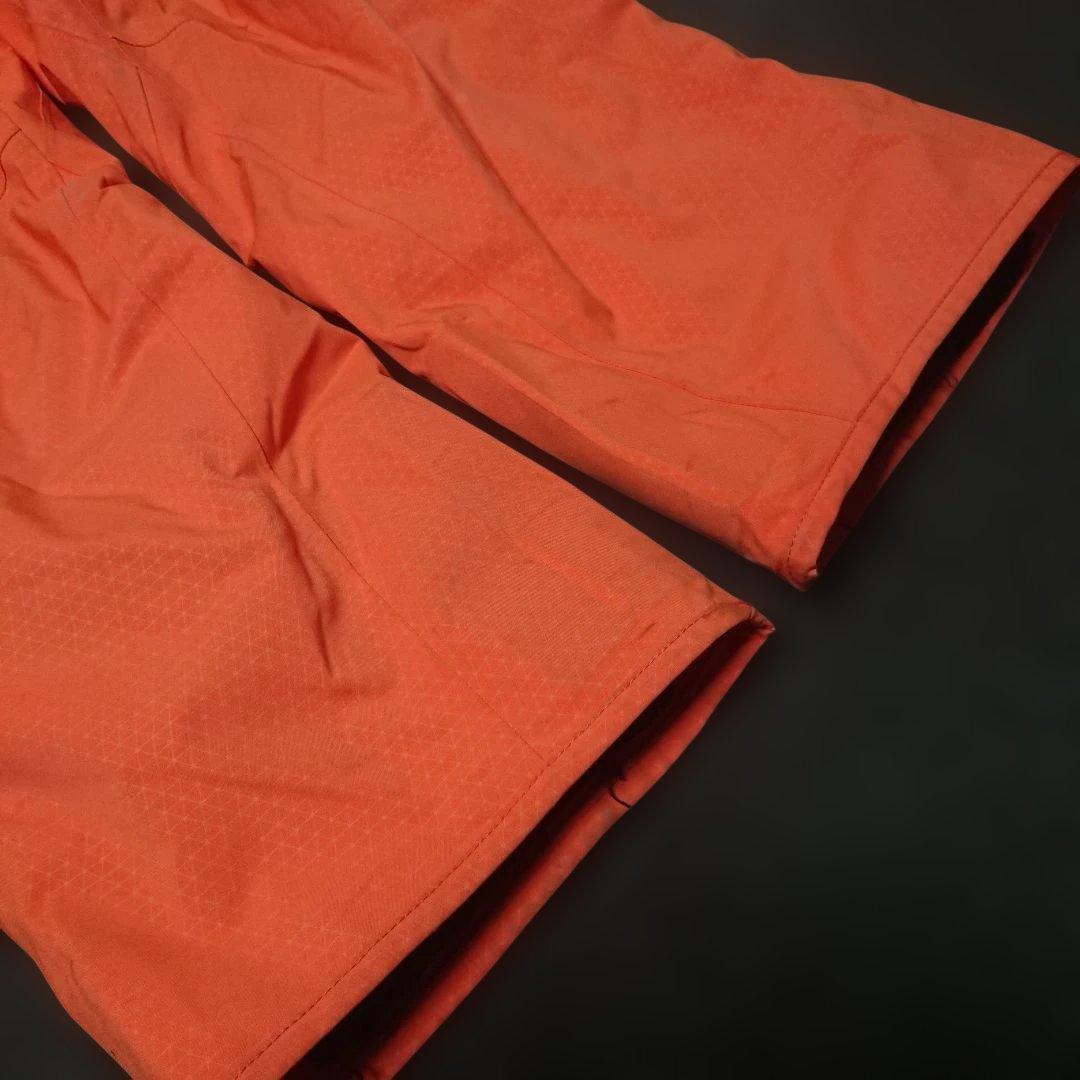 送料無料【Phenix】イエロー×オレンジスキーウェア上下まとめ 上M下M