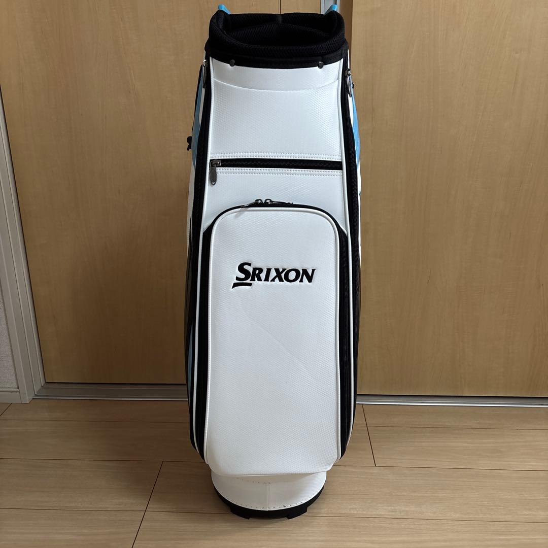 スリクソン キャディバッグ