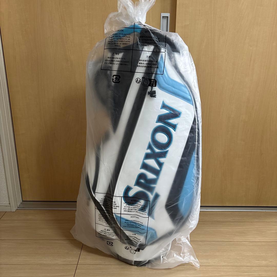 スリクソン キャディバッグ