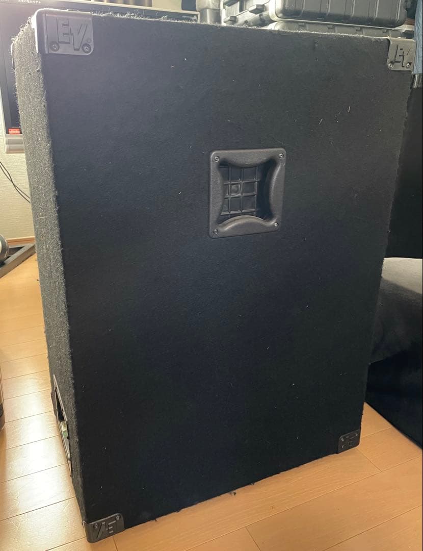 EV Eliminator i SUB エレクトロボイス①ペア