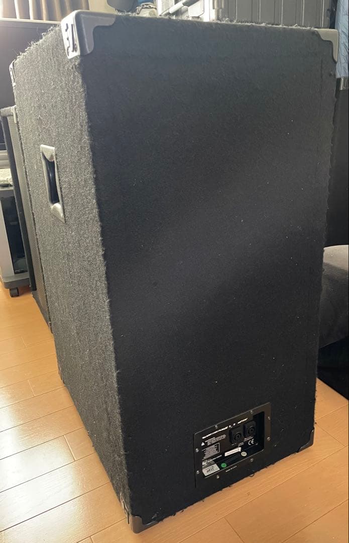 EV Eliminator i SUB エレクトロボイス①ペア