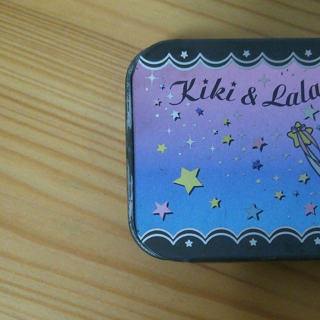 ★キキとララ ラムネ缶★