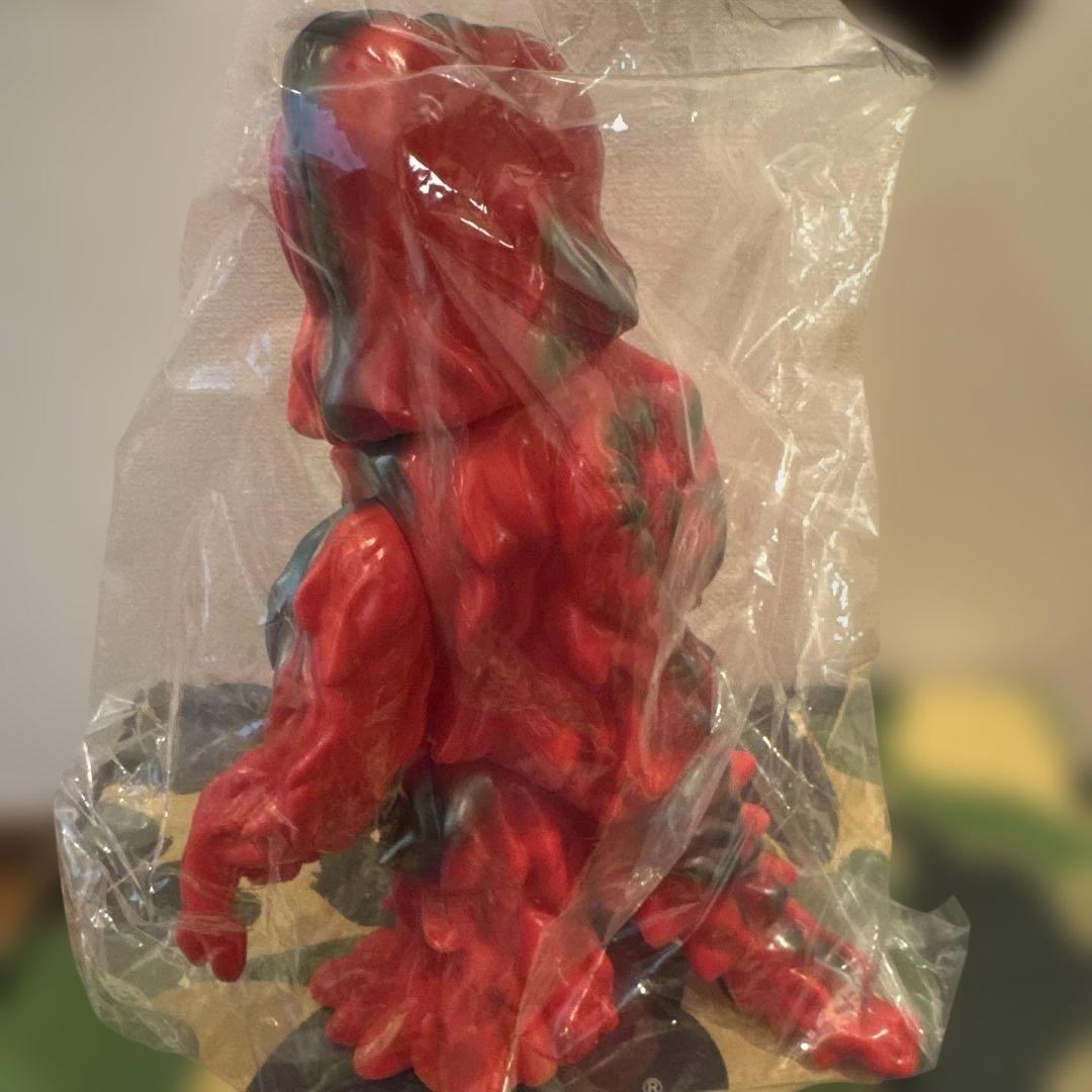 ソフビライフ　ジャイアントヘドラ