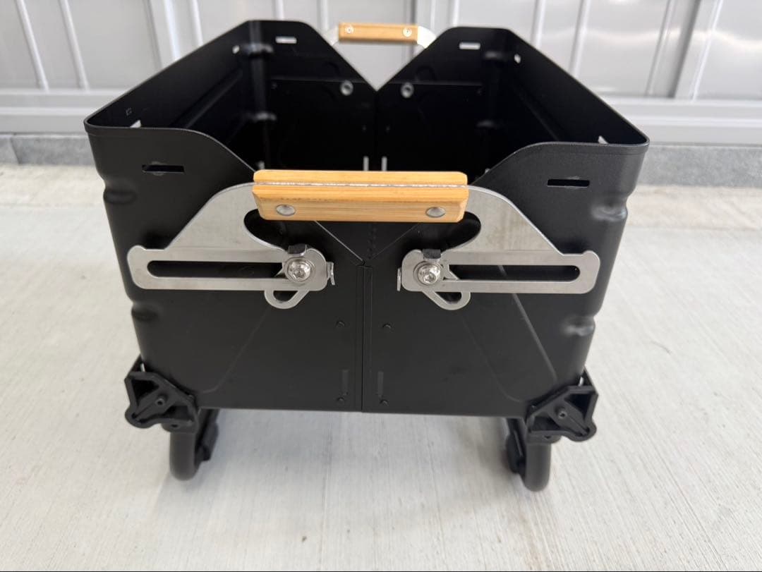 【純正ブラック】スノーピーク シェルコン25 雪峰祭 カスタム品