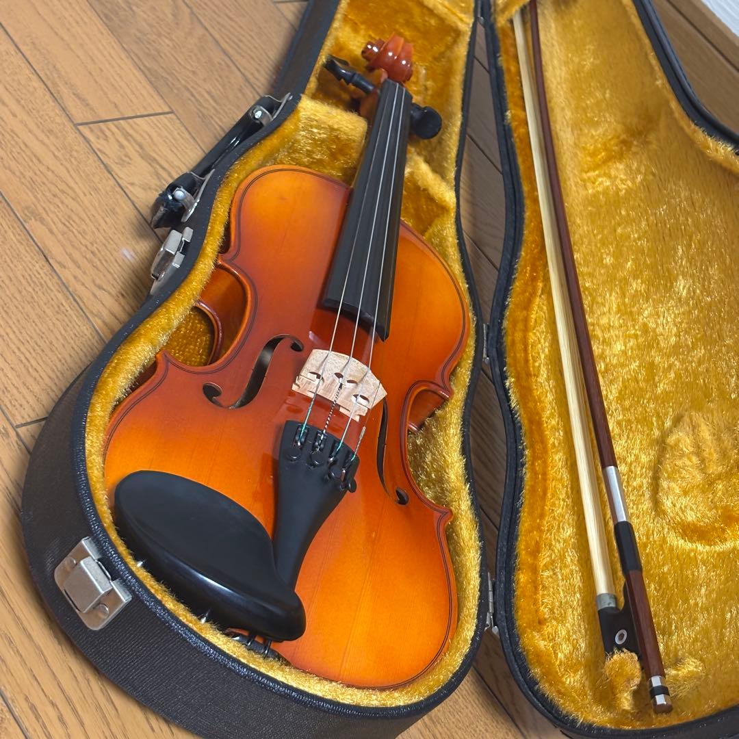 スズキ　バイオリン　No.300 3/4 1986年