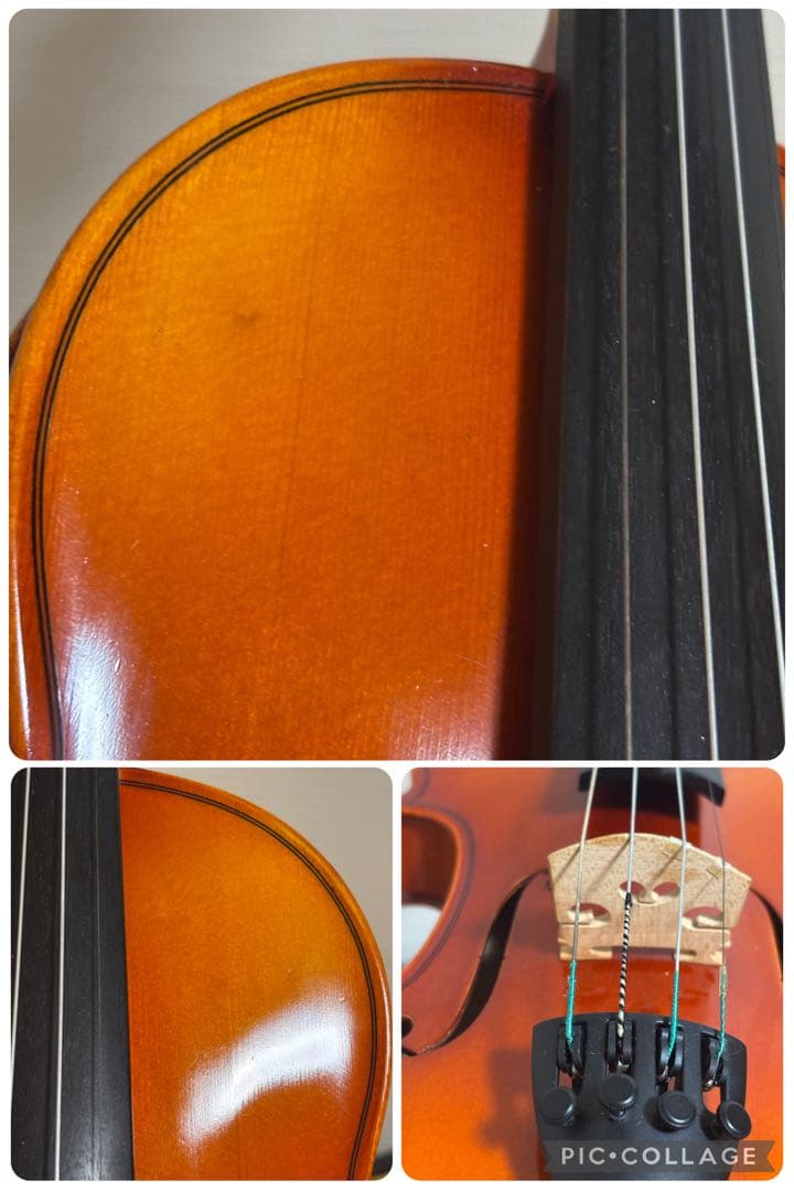 スズキ　バイオリン　No.300 3/4 1986年