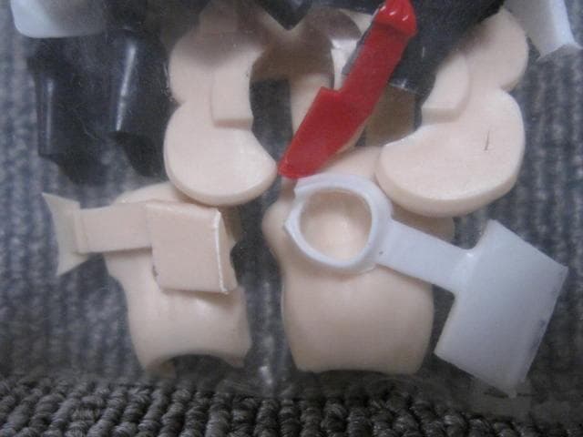 【まとめ可】MUSCUTO メガミデバイス 改造キット 詳細不明 未開封 貴重