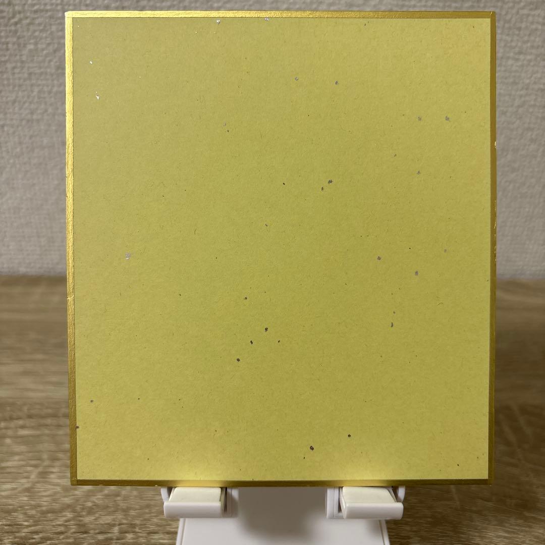 黒執事 100回記念 ミニ色紙