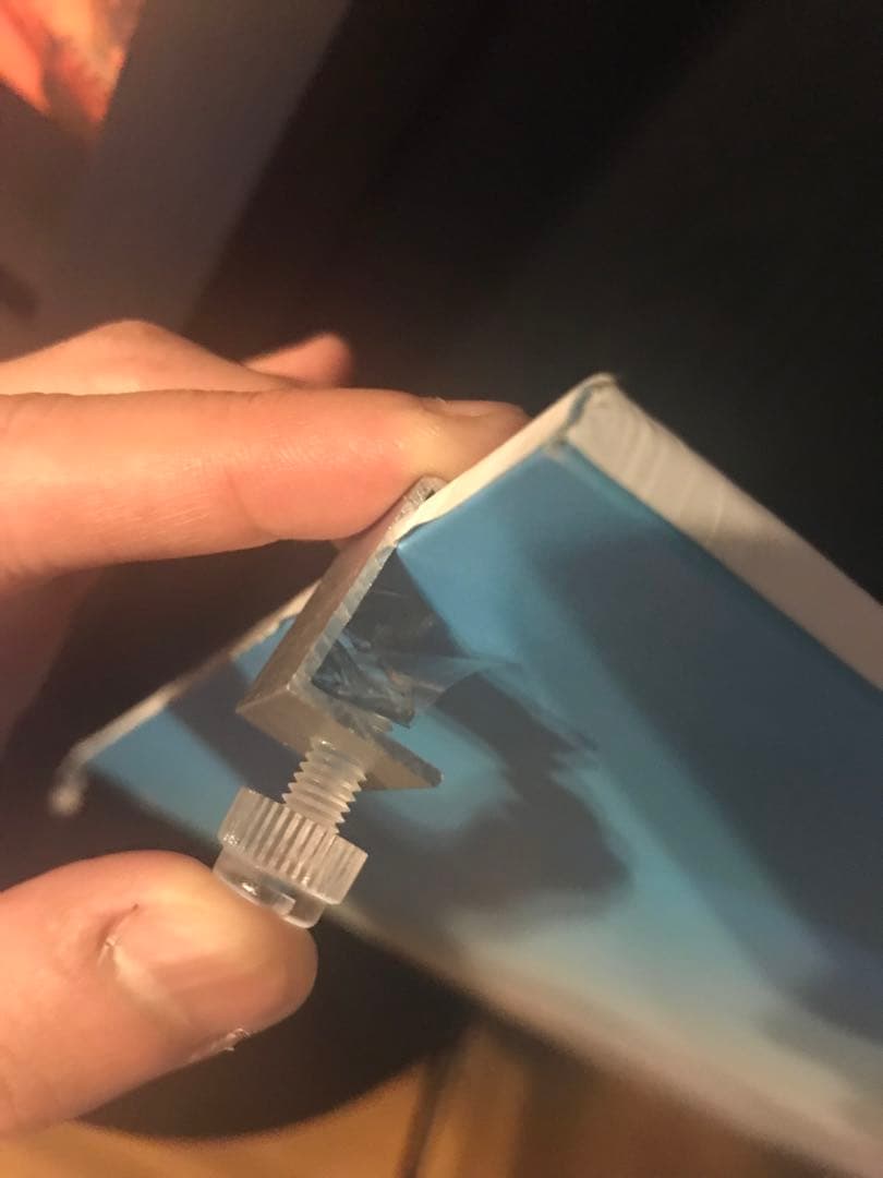 水槽用バックライト　60センチ×40センチ