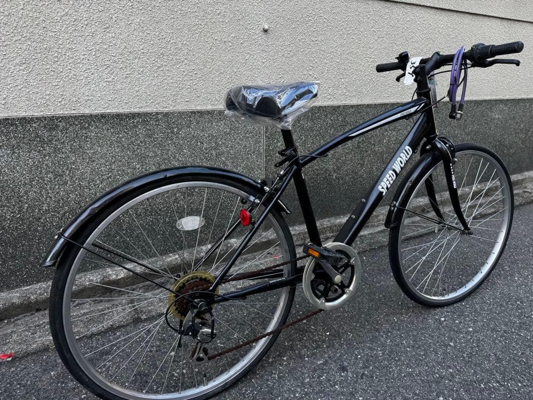 359番　全車両格安販売‼️ 26インチ 変速　クロスバイク