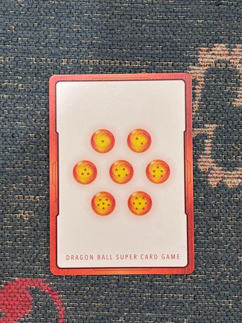 ドラゴンボール　フュージョンワールド エナジーマーカー　金　38巻