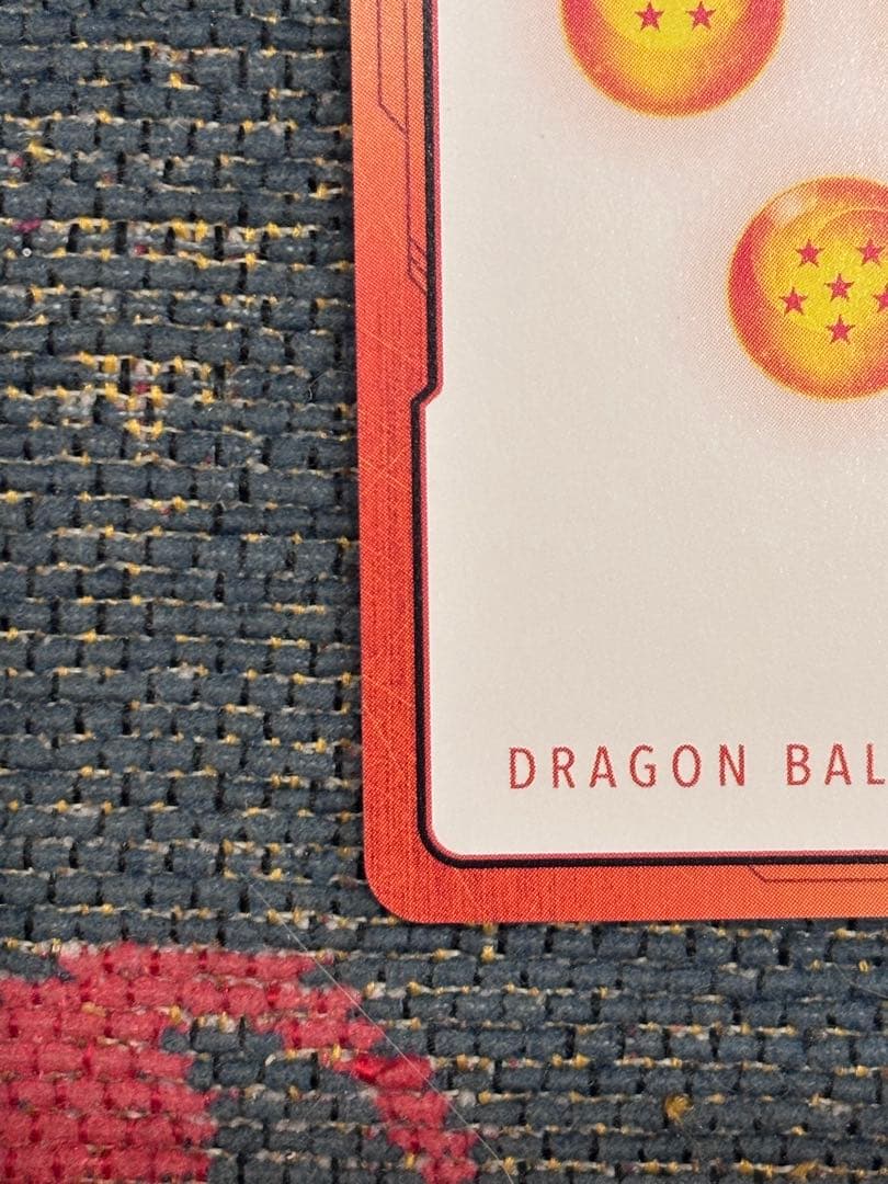 ドラゴンボール　フュージョンワールド エナジーマーカー　金　38巻