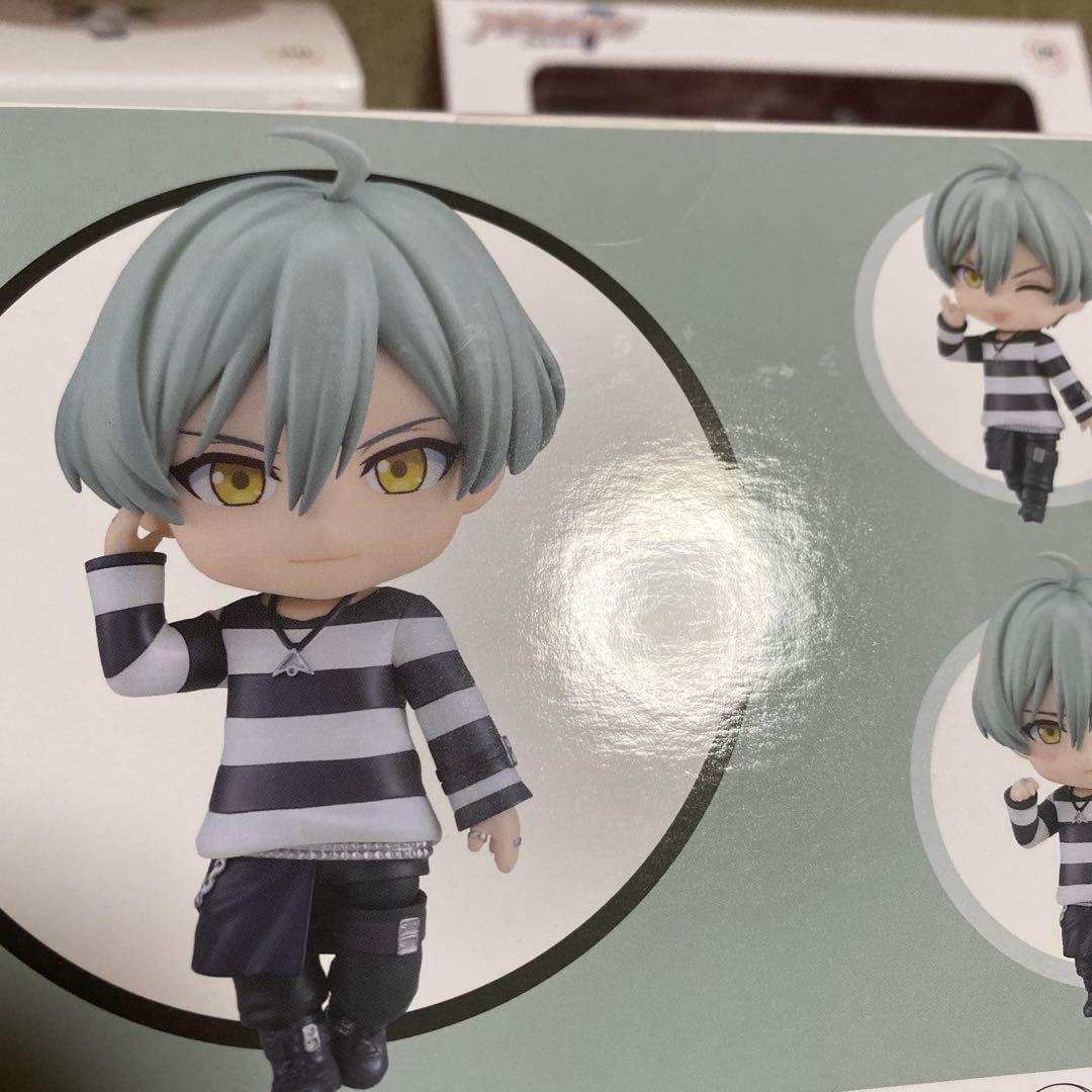 ねんどろいど　アイナナ　ŹOOĻ 4人セット