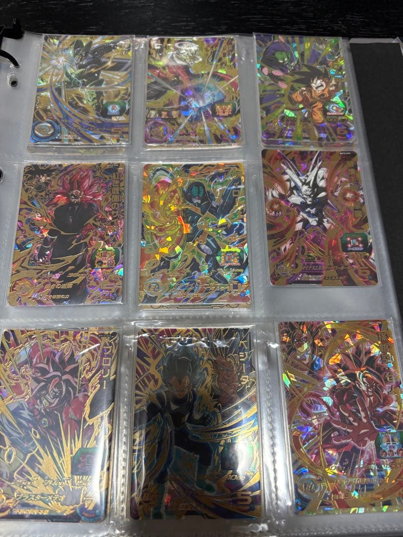ドラゴンボールカードセット多数　引退品