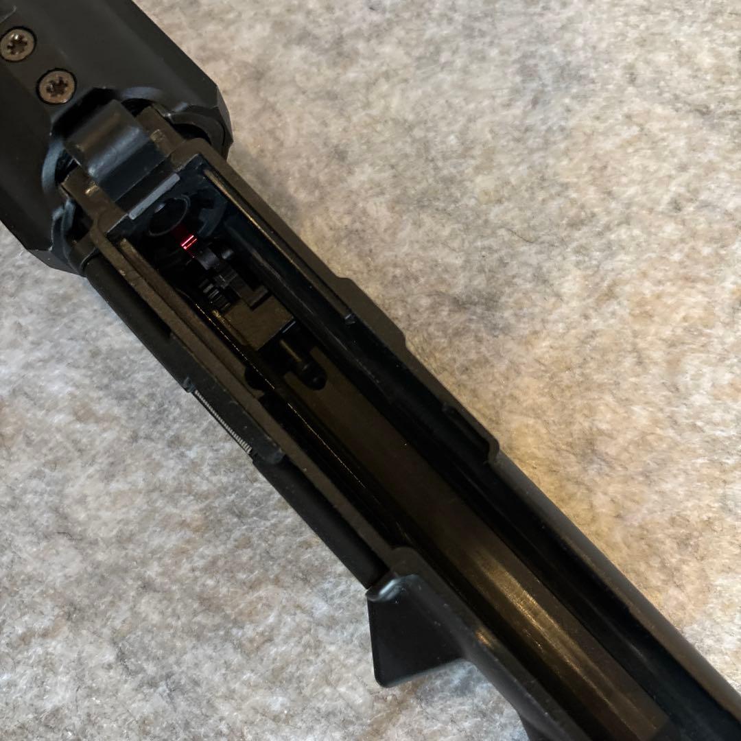 東京マルイ ガスブローバック MTR16 アッパーレシーバーセット（おまけ付き)