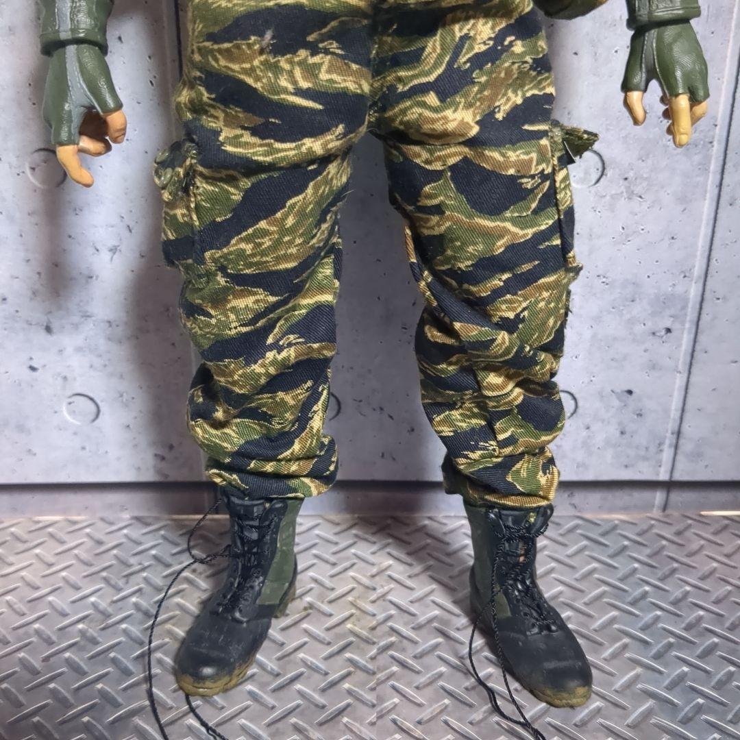 1/6 12インチ ベトナム戦争グリーンベレー特殊部隊カスタム CS89