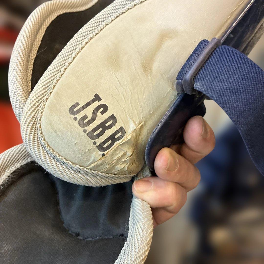 か*な様 ミズノ JSBB 少年軟式用キャッチャー防具セット ネイビー　ゼット