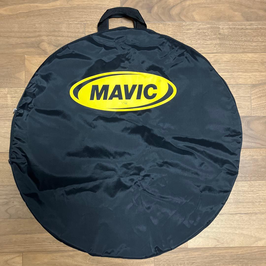 MAVIC コスミックカーボン SLR エグザリッド フロント