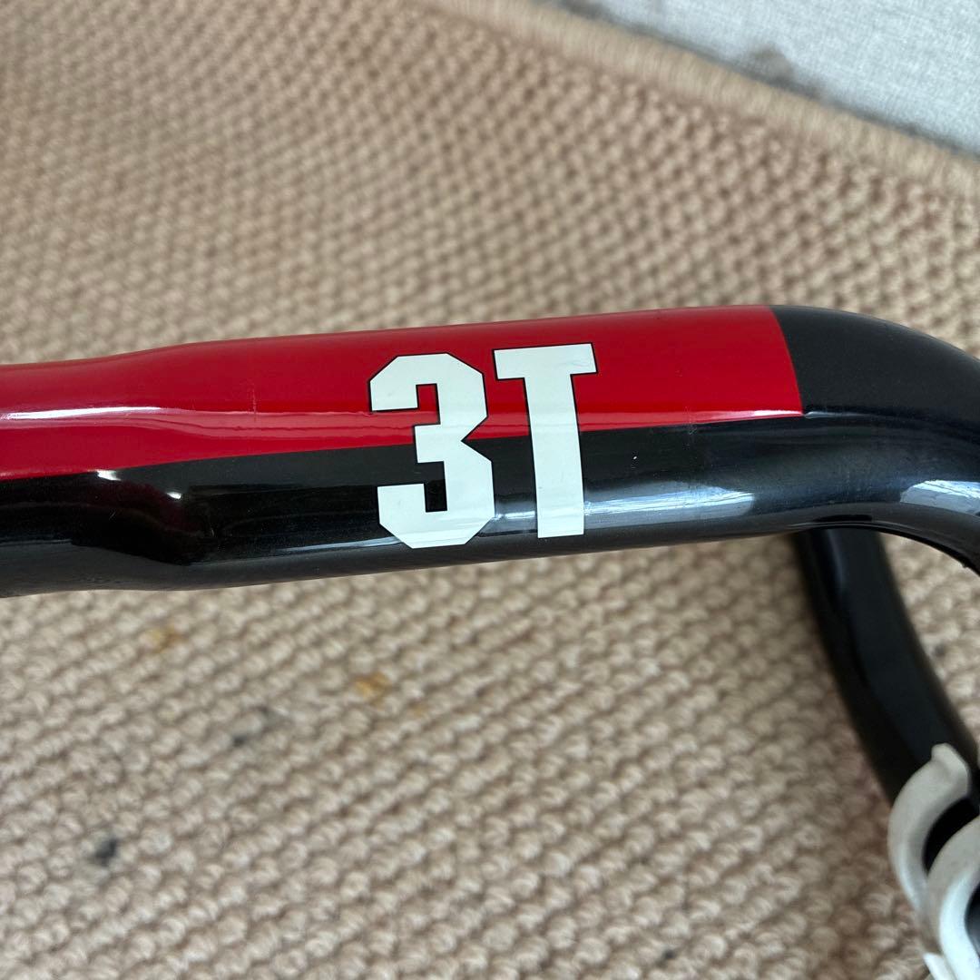 3T ERGONOVA TEAM カーボンハンドル