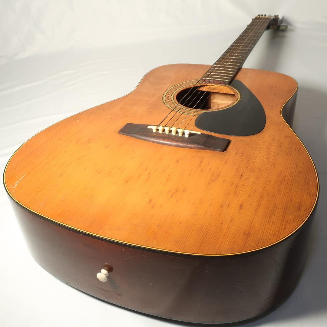 YAMAHA FG-150J 黒ラベル ギター ジャパンビンテージ