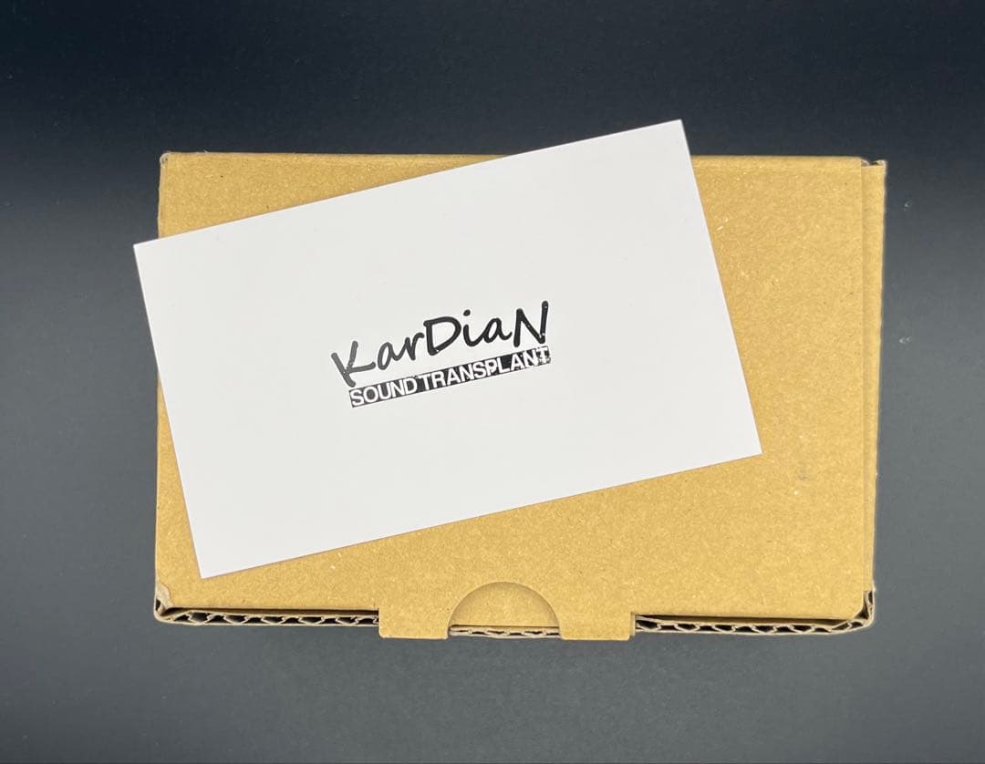 KarDiaN / Smoggy Onboard モジュールボックスセット