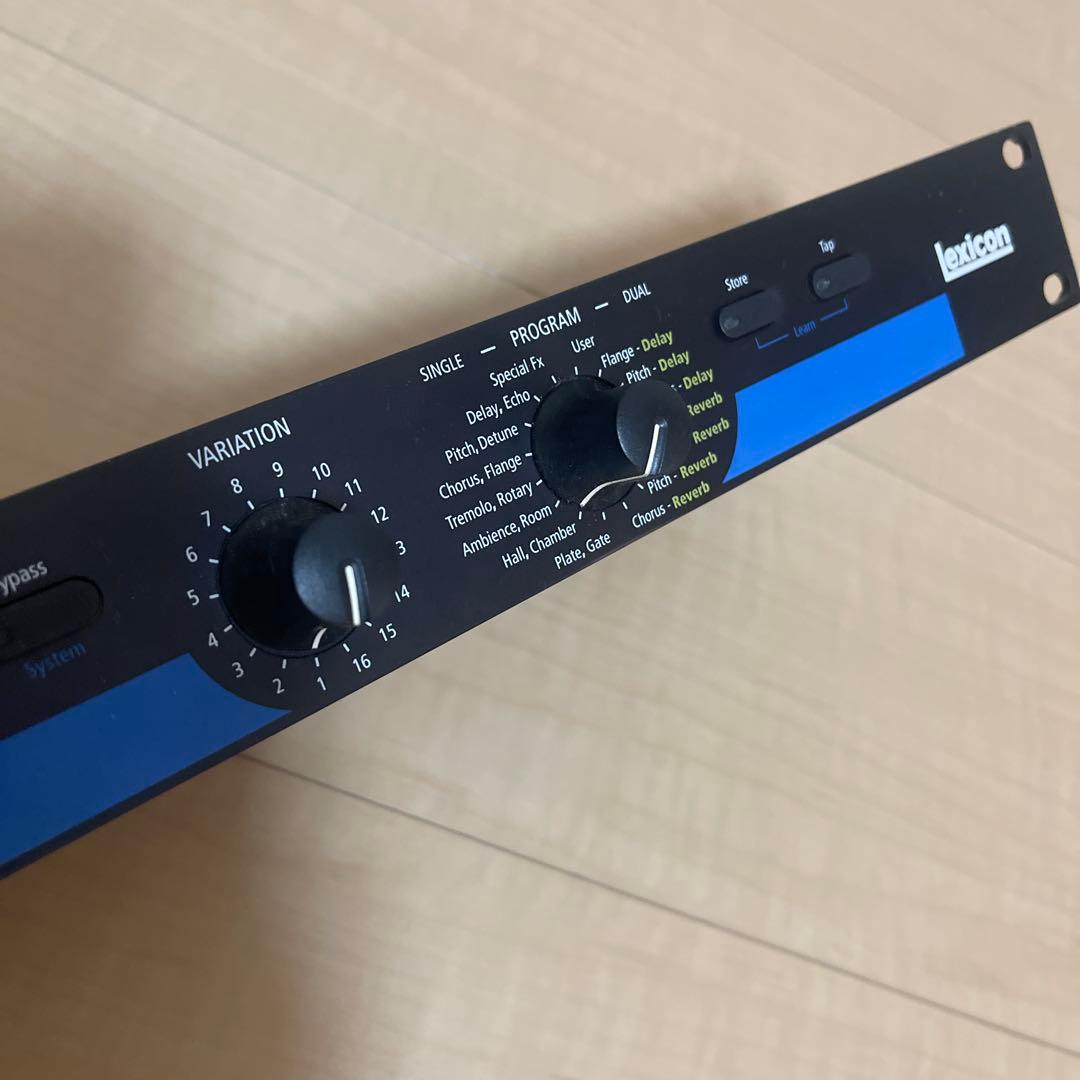 Lexicon MPX100訳あり