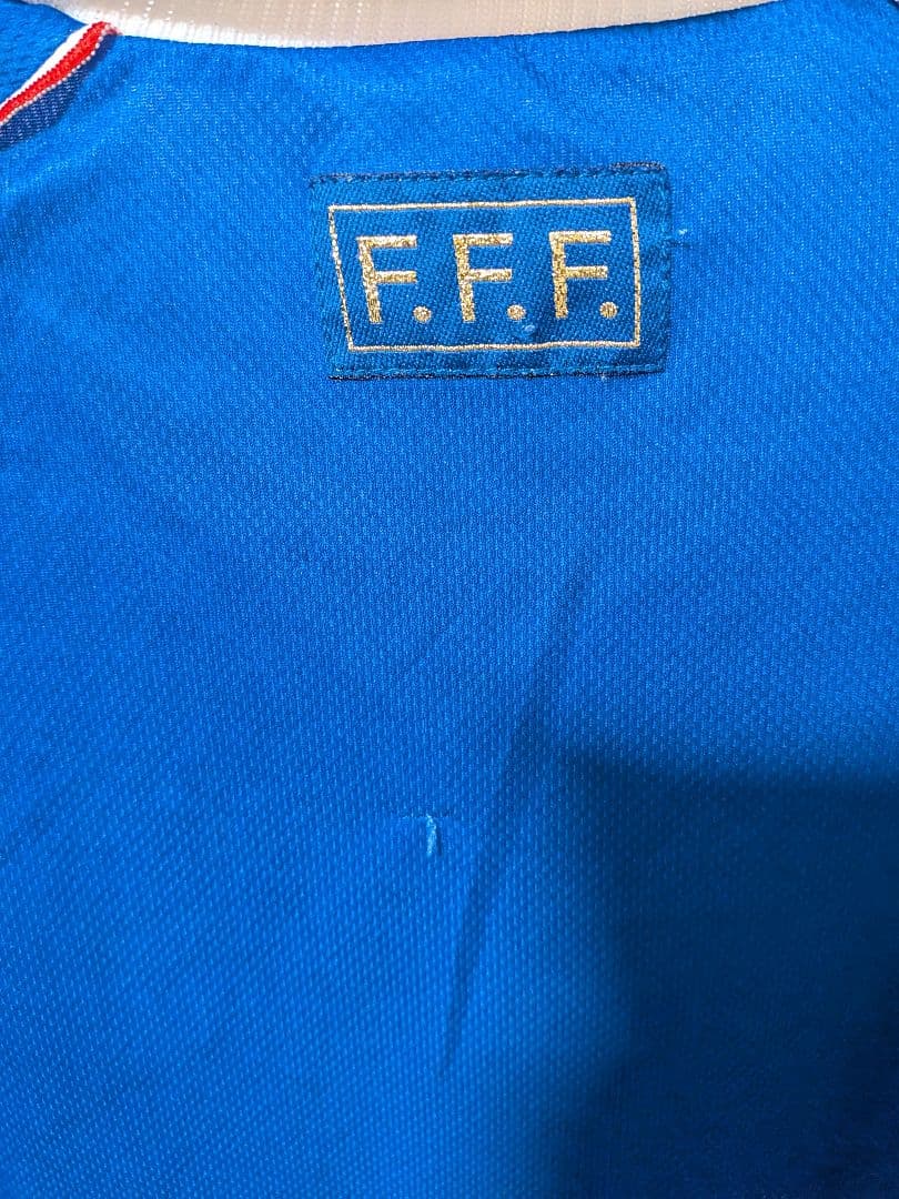 フランス代表 adidas 1998-99