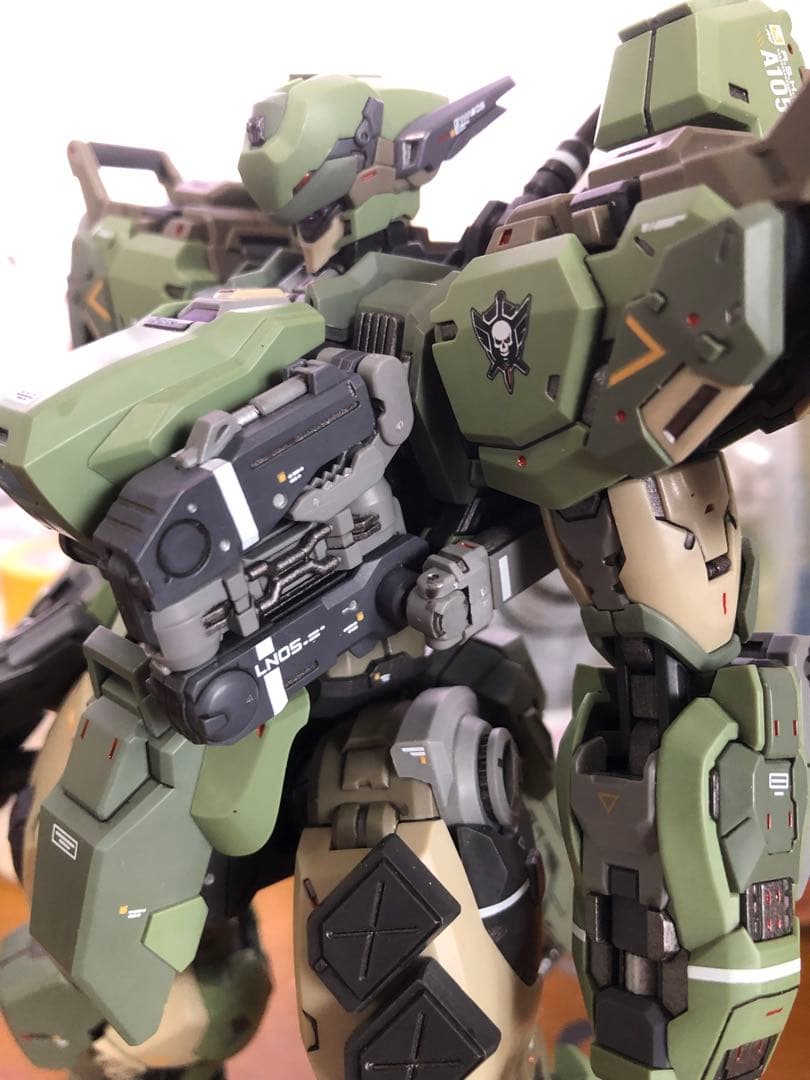 海外製プラモデル　リンクス