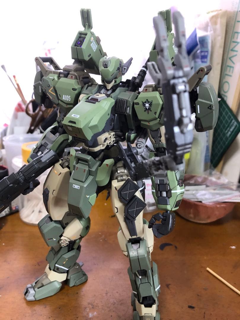 海外製プラモデル　リンクス