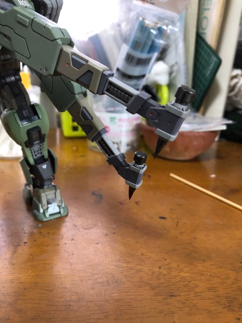 海外製プラモデル　リンクス