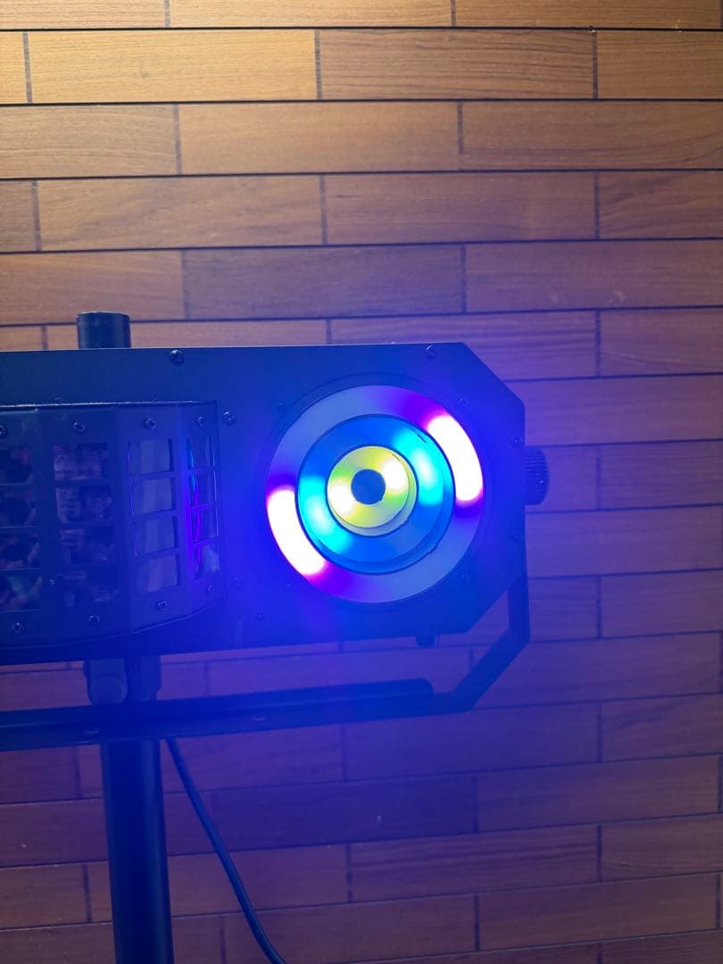 STAGE EVOLUTION / MULTI EFFECT DMX 照明