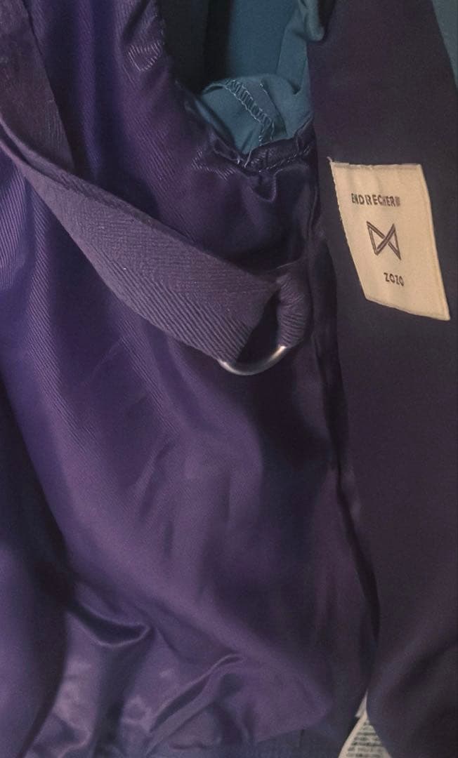 【受注生産】ENDRECHERI BACKPACK JACKET 堂本剛