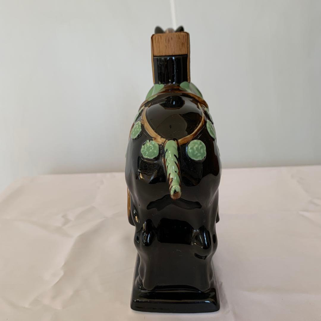 【未開栓】古酒　サントリーローヤル　干支午歳ボトル　600ml 43%　箱なし