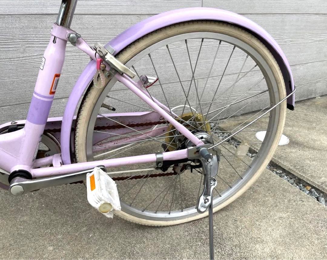 ★めーさん専用★ 子供用自転車　ダイワサイクル 24インチ