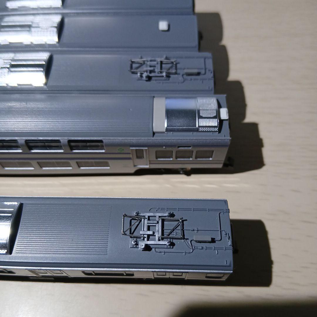 TOMIX J.R. Interurban Series E217 7両編成