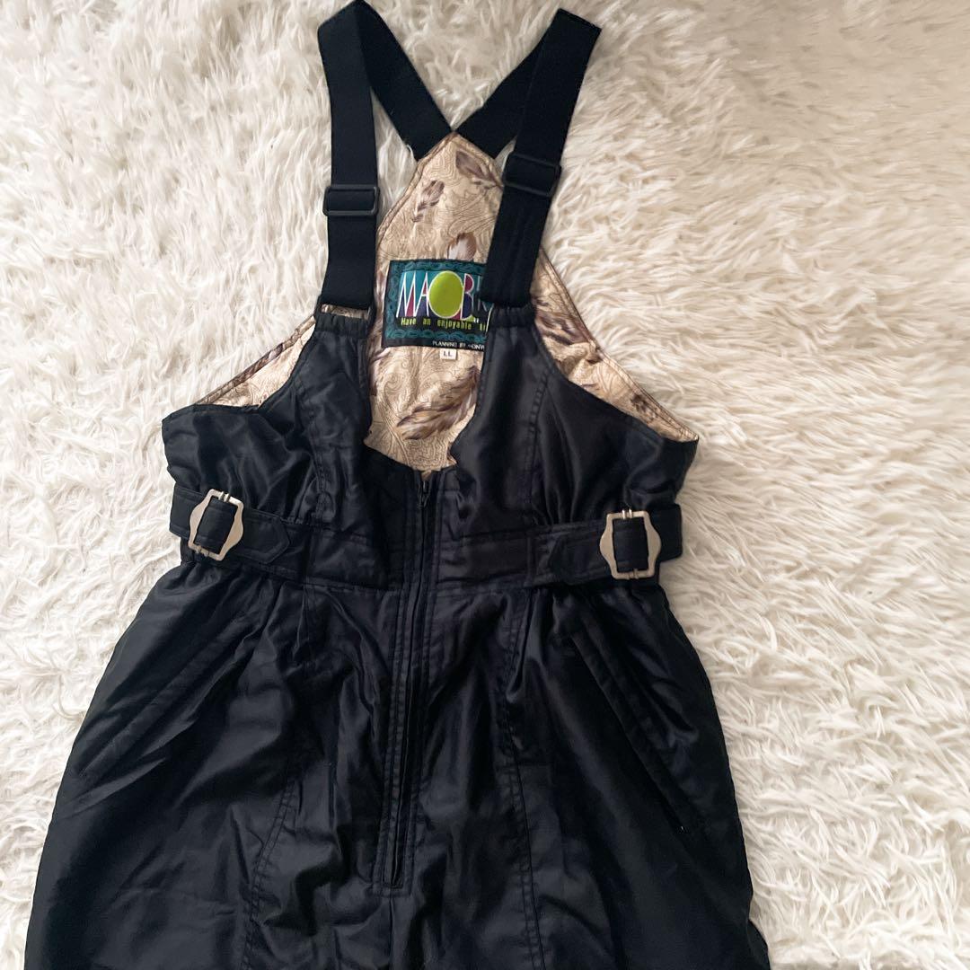 バートン オンワードMACBIRD スキー スノボーウェア 上下 レディースXL