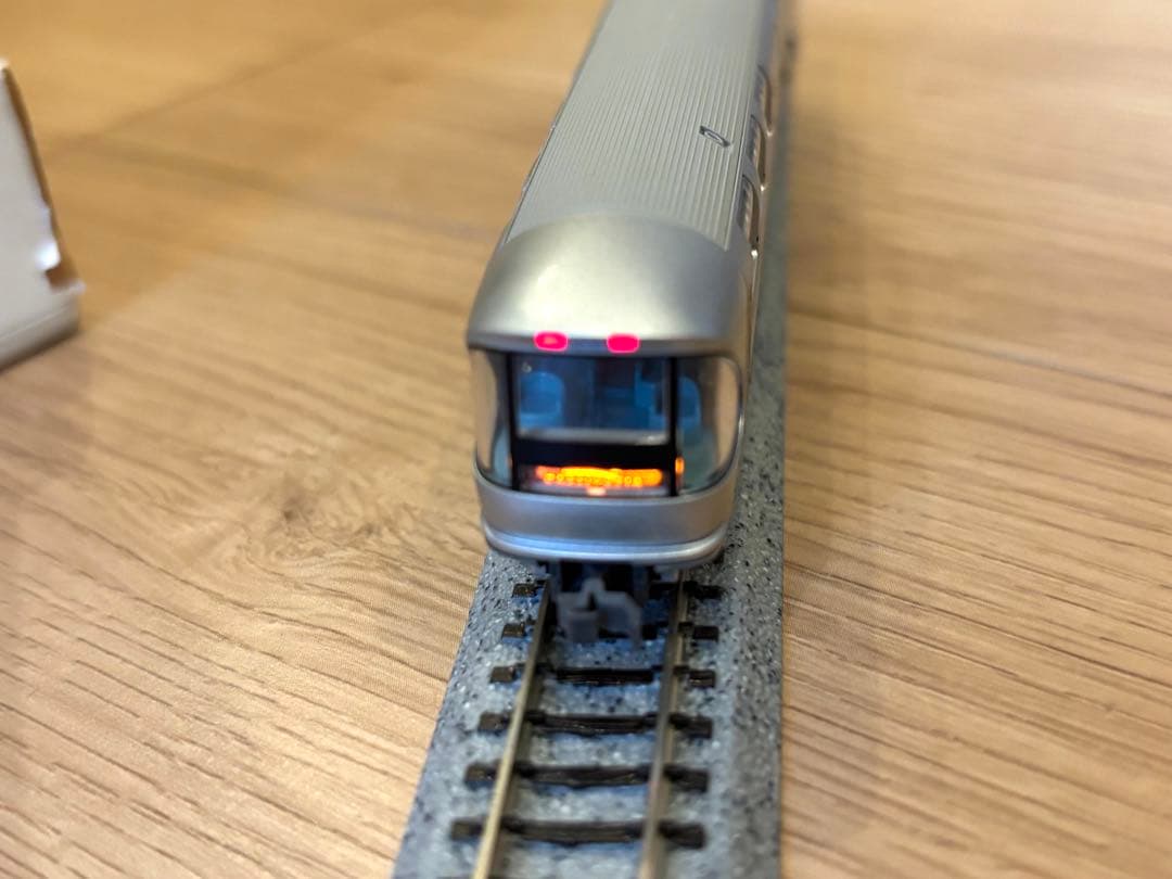 【美品】KATO 10-399 E26系カシオペア基本セット　Nゲージ