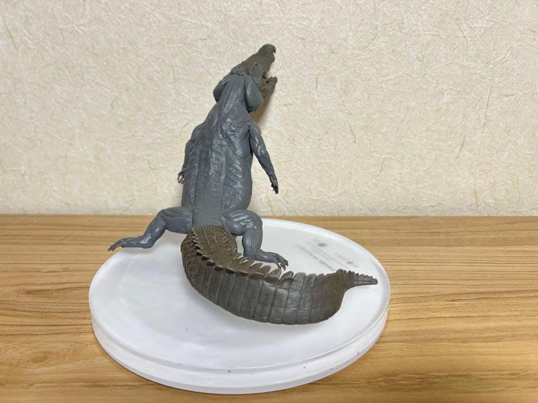 VM Crocodile 1:8 Anatomy v.2 ワニ　フィギュア