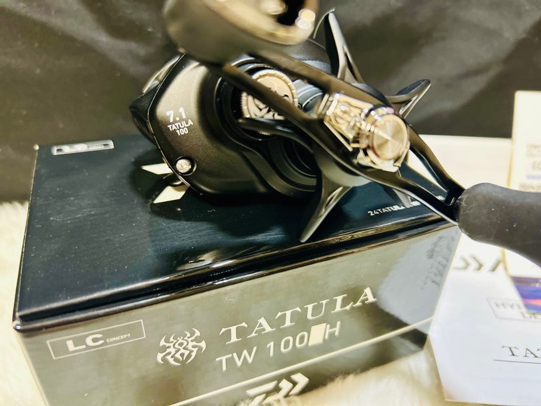 ダイワ/24タトゥーラTW100H