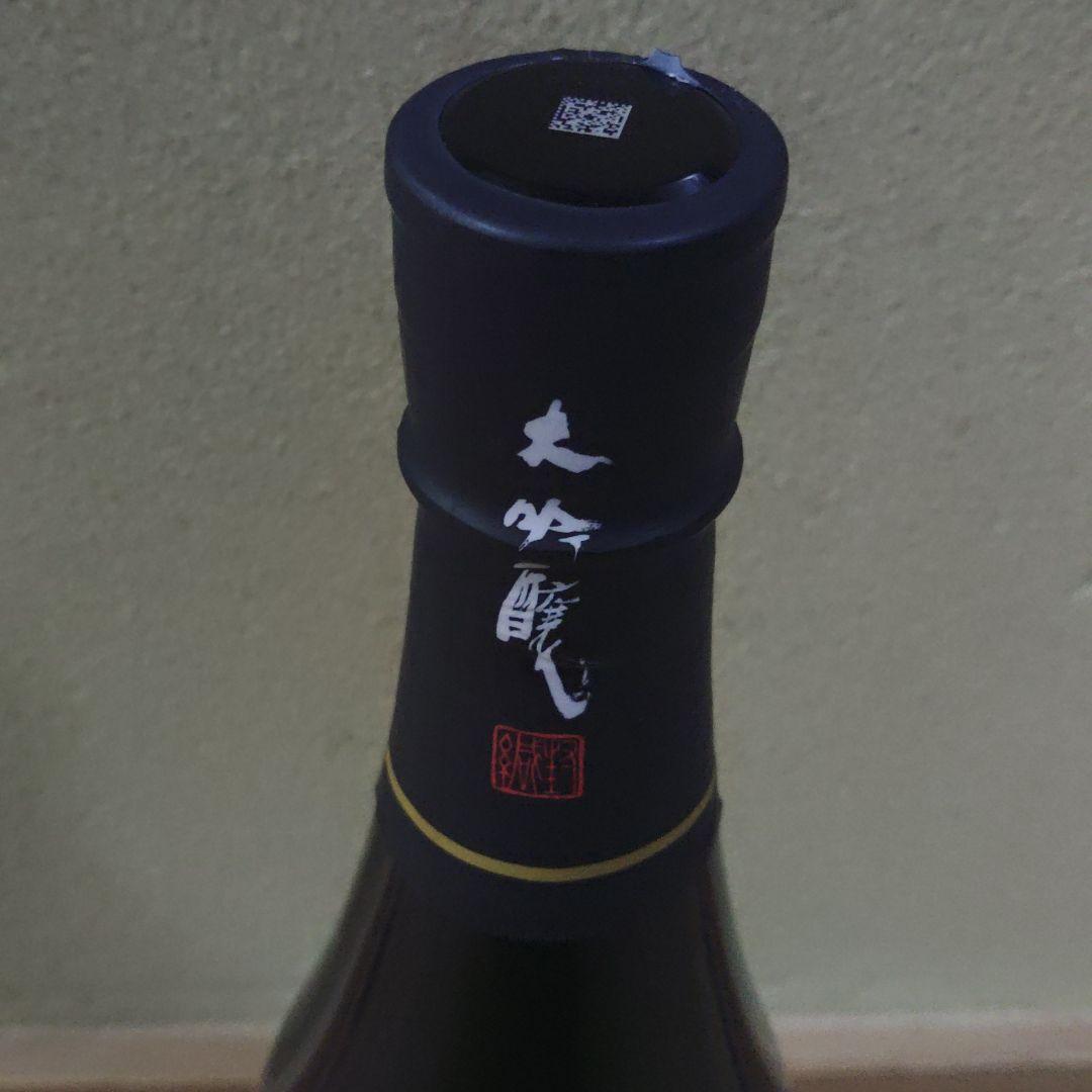 黒龍　大吟醸　箱つき　1800ml　製造年月2025年11月