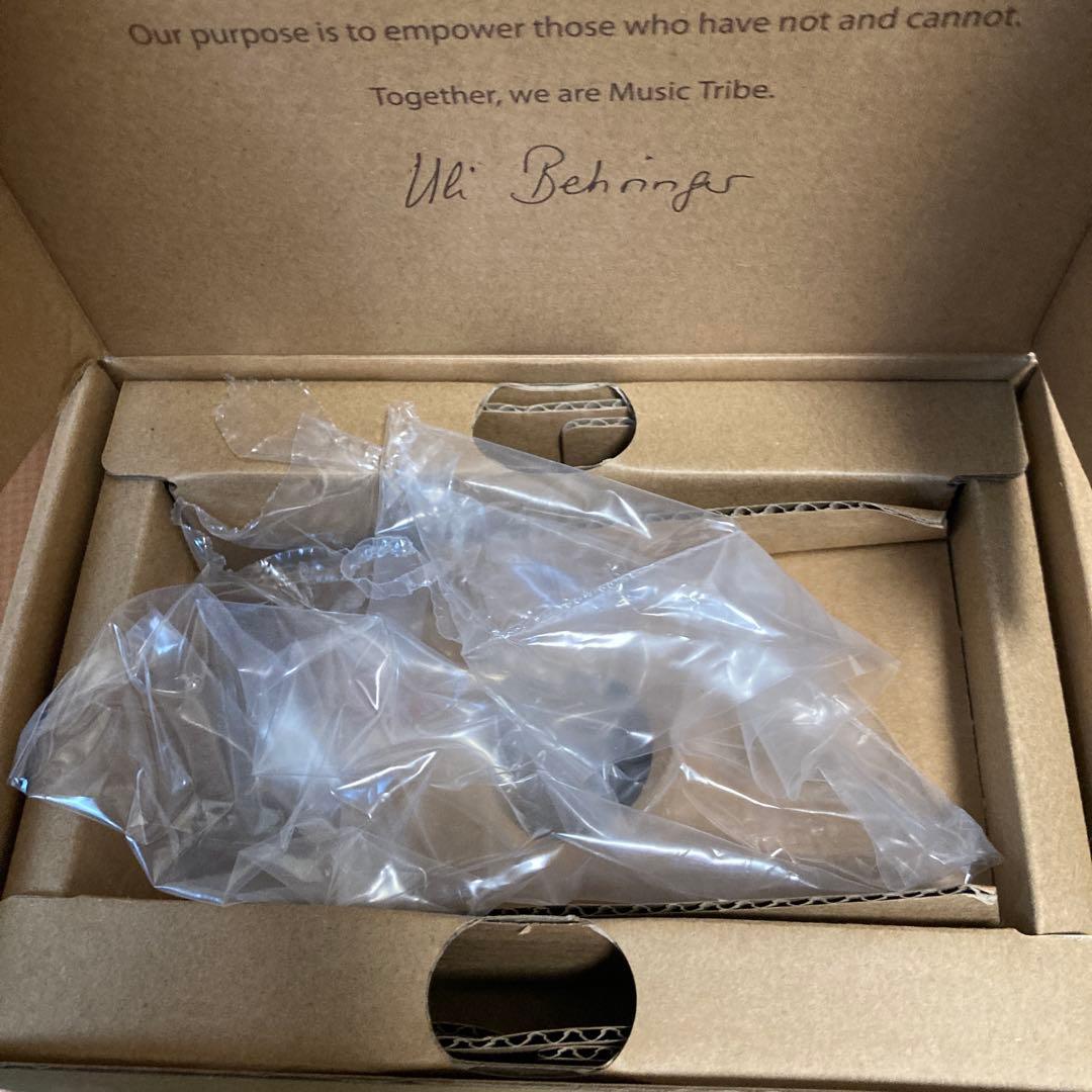 behringer Fuzz Bender ギターエフェクター