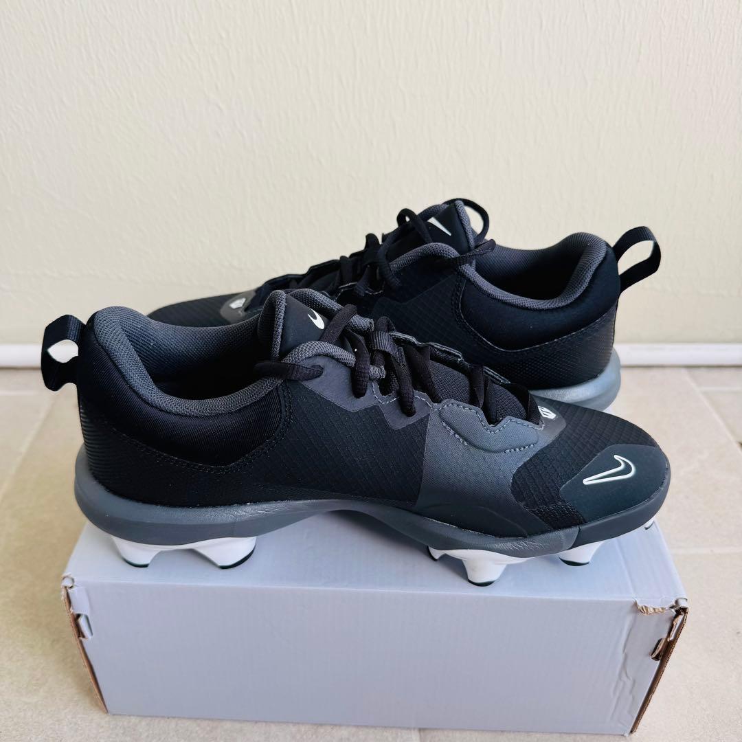 日本未発売　ナイキ　フォース　トラウト　プロ9 27㎝　野球　スパイク