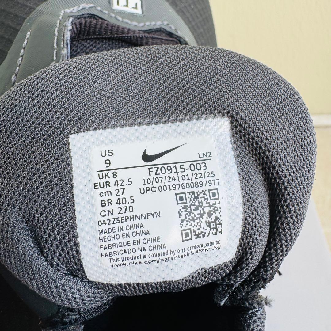 日本未発売　ナイキ　フォース　トラウト　プロ9 27㎝　野球　スパイク